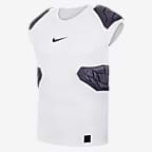 Nike Pro HyperStrong Football Top w/Foam Padding For Impact Absorption Sz L